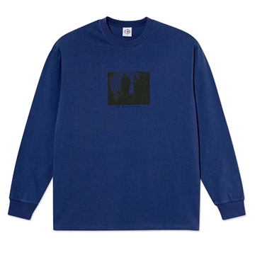 Polar Skate Co LS T-shirt SOTS Twilight Blue